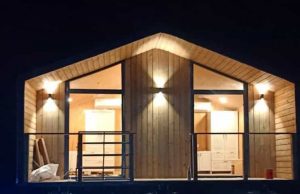 Sahaja Farms Tree Cabin House