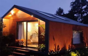 Sahaja Farms Tree Cabin House