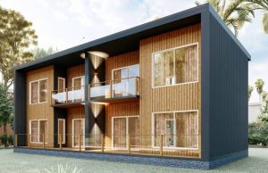 Sahaja Farms Tree Cabin House
