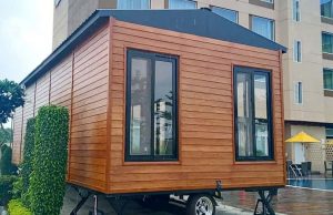 Sahaja Farms Tree Cabin House