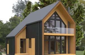 Sahaja Farms Tree Cabin House